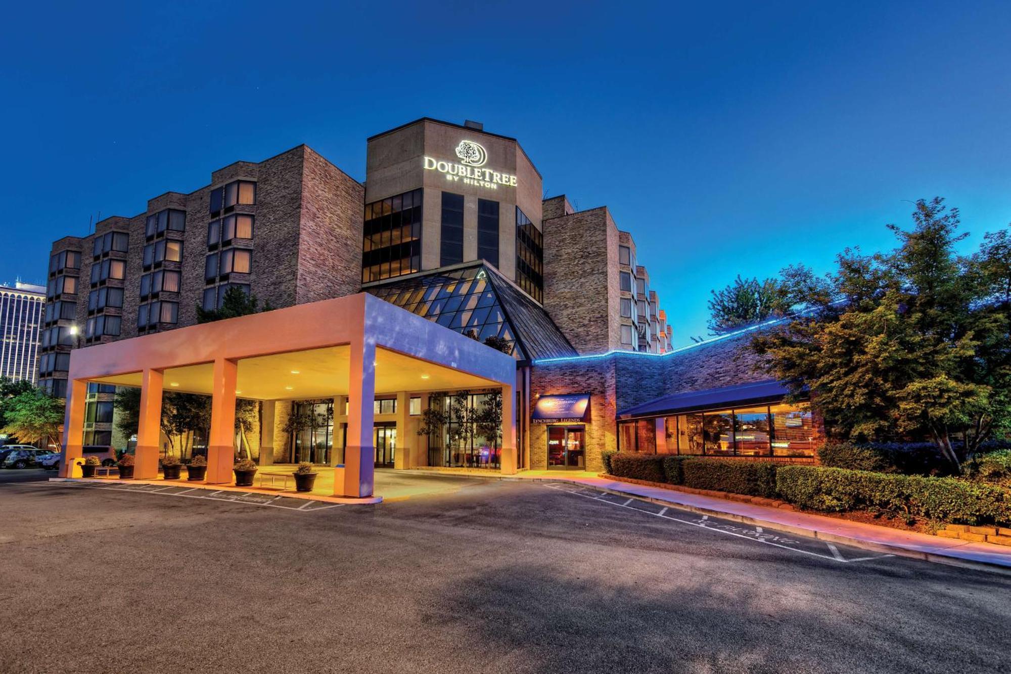 Doubletree By Hilton Memphis Hotel Exterior foto